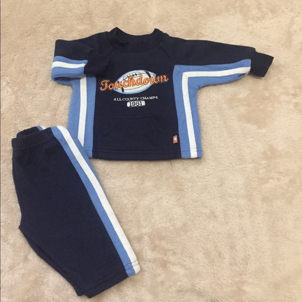 Matching set